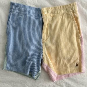 Polo boys shorts
